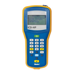 ICD-HP, ICD Decoder Handheld Programmer