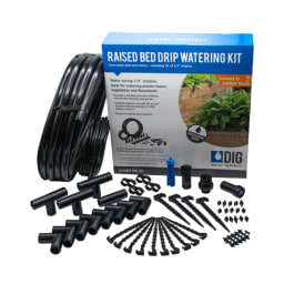 ML50 Raised Bed Drip Kit