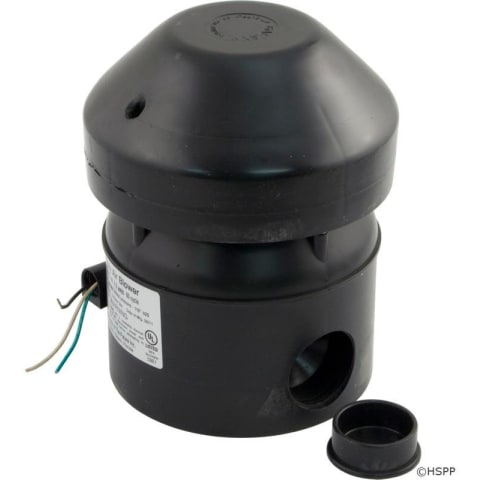 2HP Galaxy Supreme Air Blower - 115v