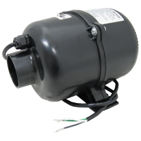 2HP Ultra 9000 Blower 240V 6.0 AMPS