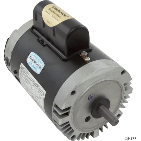 Keyed FR 1HP 115/230V