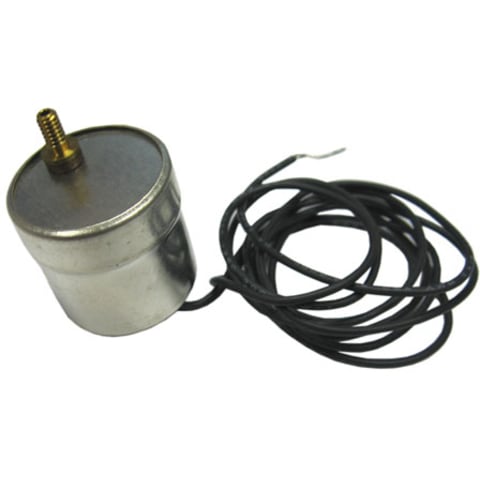 Color Wheel Motor 3.6 RPM 19.7V
