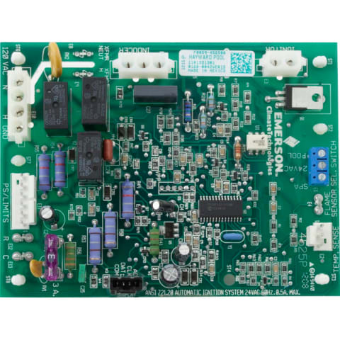 Control Board, Low NOx, after 09/2004