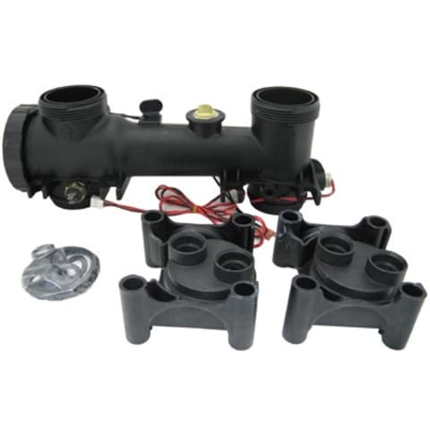 Front Header Assembly