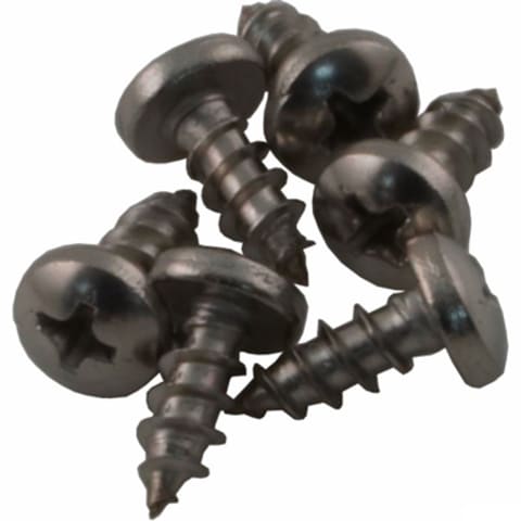 Screw, Upper Body, (6 Pack)