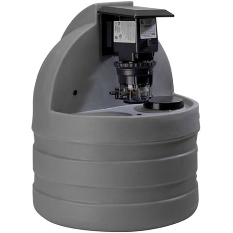 Muriatic Acid Feeder, 240V