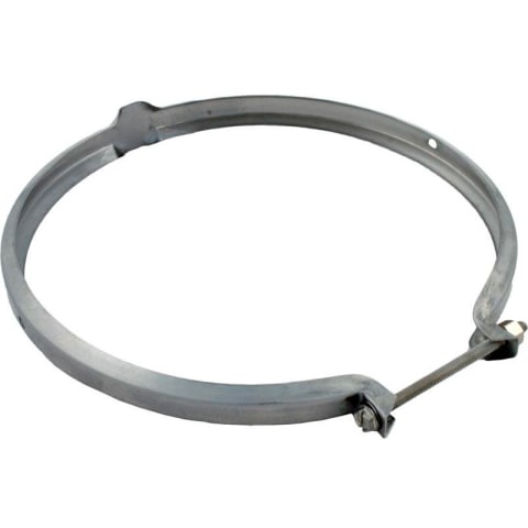 Light Clamp Assembly w/ Screw, Nut & Washer
