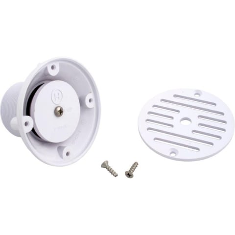 Adjustable Inlet 1-1/2" FIP x 2" MIP