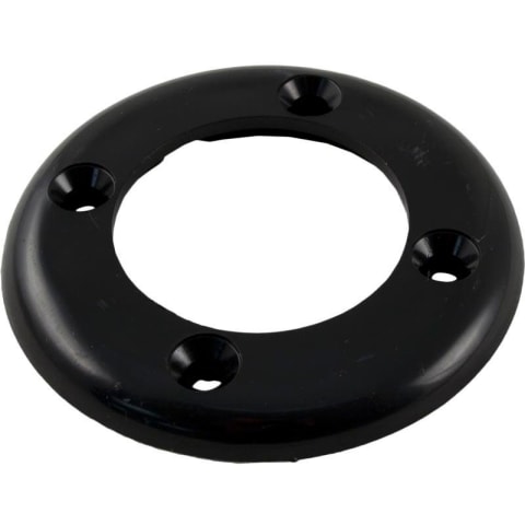 Face Plate, Black