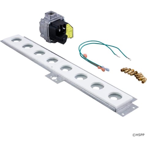 Low NOx Natural Gas Valve