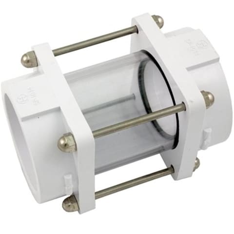 2" In-Line Sight Glass