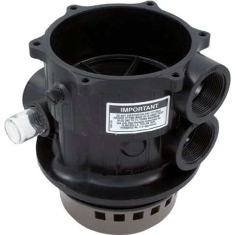 Valve Body "Buttress" Threaded