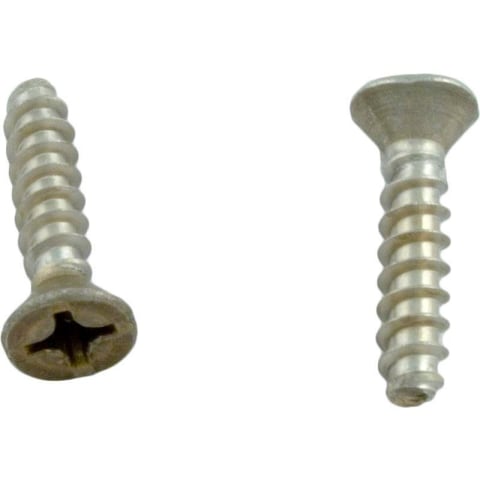 Anti-Vortex Cover Screws (Set Of 2)