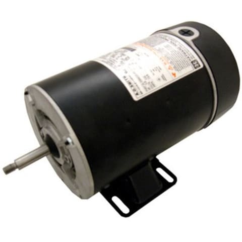 Motor, 3/4HP, w/ Switch
