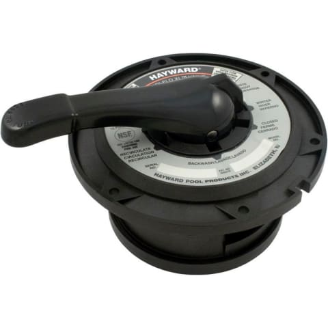 Genuine OEM Vari-Flo XL Pool Filter Valve Key Cover Handle Assembly