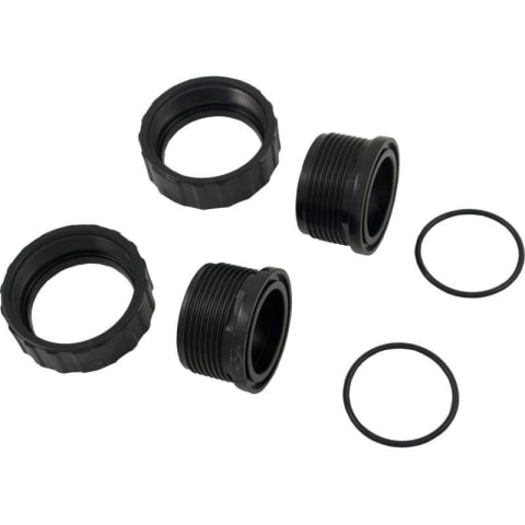Union Connector, 2 Pack