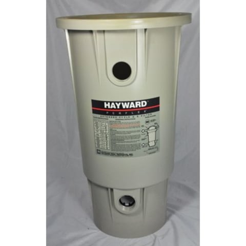 Filter Body w/ Flow Diffuser (EC50)