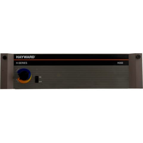 H-Series Control Panel, 350MV