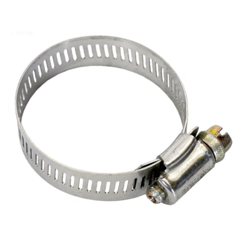 1" - 2" Hose Clamp, Stainless Steel