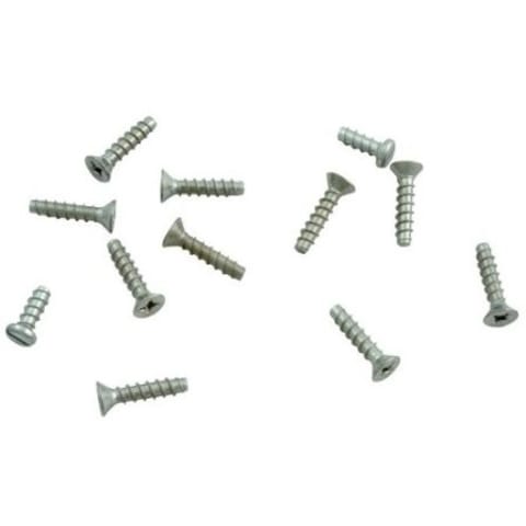 Screw Set for Skimmer Face Plate (10 Pack)
