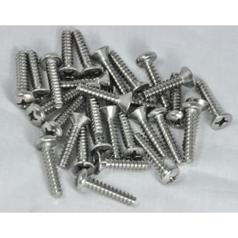 Widemouth Screw Set SP1091 