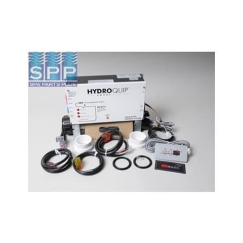5.5KW 2-Load Slide Series Spa Control, 120/240V CS6209-US