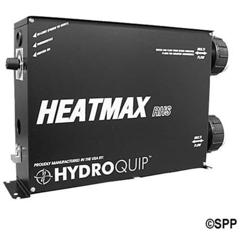 11.0KW HeatMax RHS Electric Spa Heater
