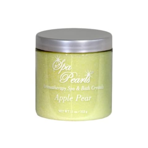 11oz Apple Pear Spa Pearls Aromatherapy