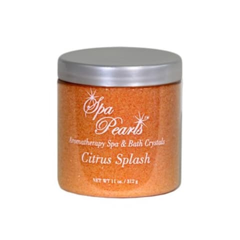 11oz Citrus Splash Spa Pearls Aromatherapy