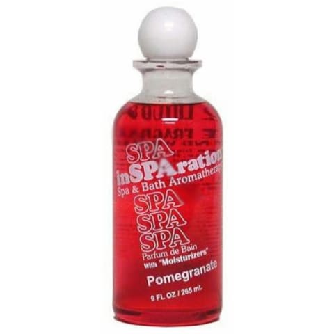 Pomegranate Spa & Bath Fragrance, 9 oz