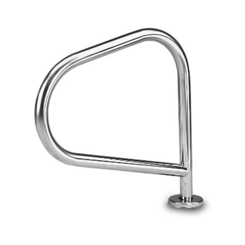 Grabrail with Anchor - Earth (Pair)
