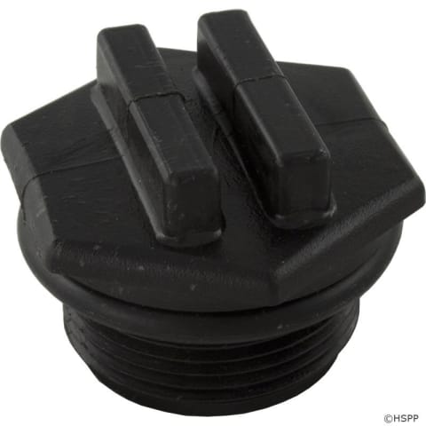 Inspection Plug with O-Ring