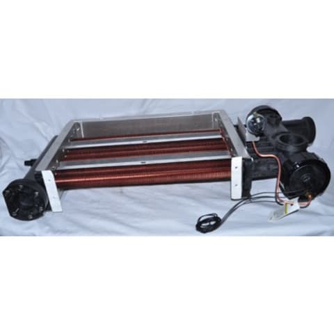 Complete Heat Exchanger (CU) 300BTU