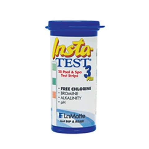 Insta-Test 3 w/ Display Tray & Header (50)