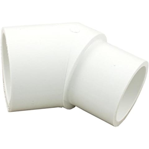 1-1/2" Street 45 Elbow