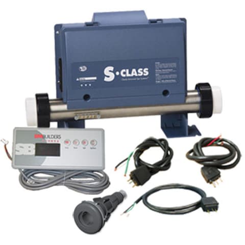S-Class Control System w/ Topside K19 & MJJ Cords
