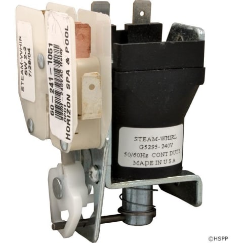 20 Amp S90R SPDT Latching Relay, 240V
