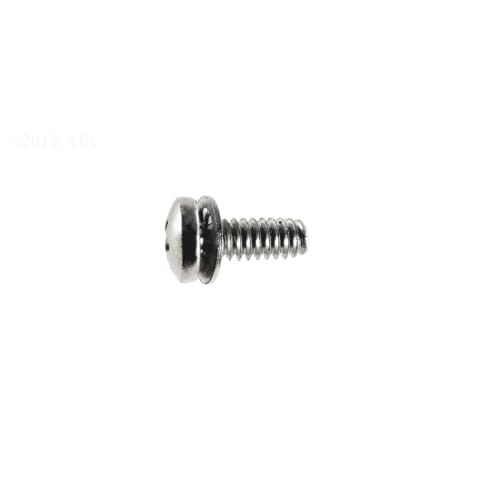 Screw & Washer #10-24 x 1/2"