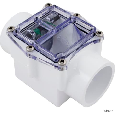 2" SLIP x SLIP Corrosion Resistant Check Valve
