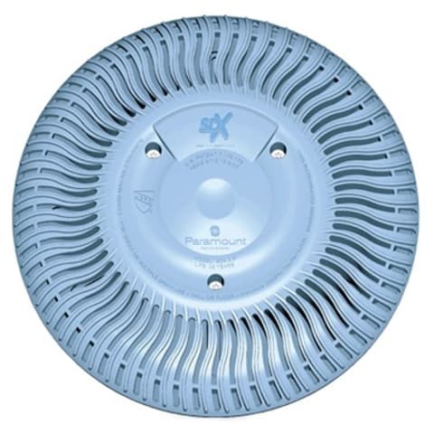 SDX Retro Hi-Flow Safety Drain Cover (1 Drain) Gray