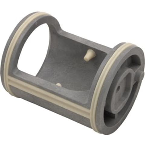 2" Noryl Diverter with Seal