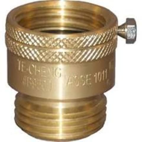 3/4" Garden Hose Vacuum Breaker