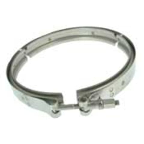Clamp w/ Bolt & Nut For 26" & 30"