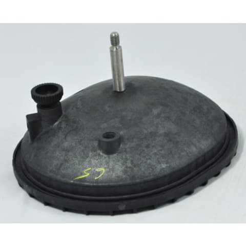 Genuine OEM Oval Closure