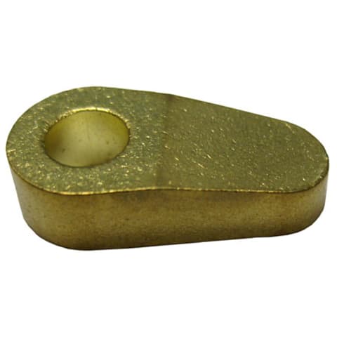 Clip Brass Retainer, Amerlite
