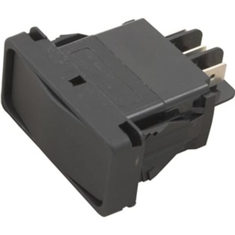 MiniMax Rocker Switch Dpdt 6 Amp