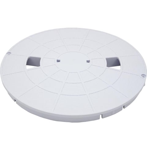 Bermuda Skimmer Lid, White
