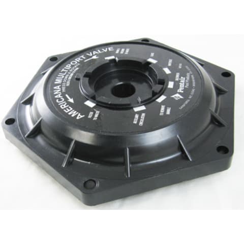 Lid 1-1/2" w/ Label Black S/M MPV