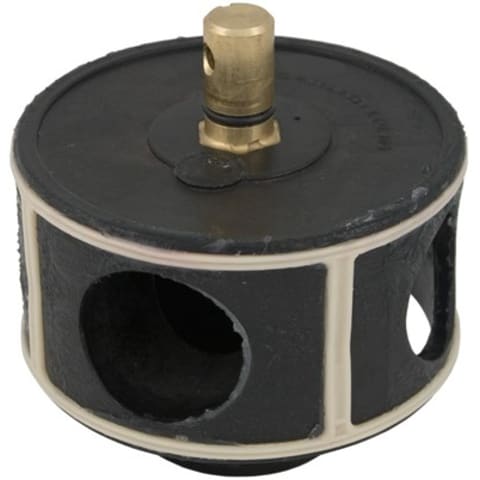 6" SM and SMBW Noryl Rotor Valve with Tapered Seal