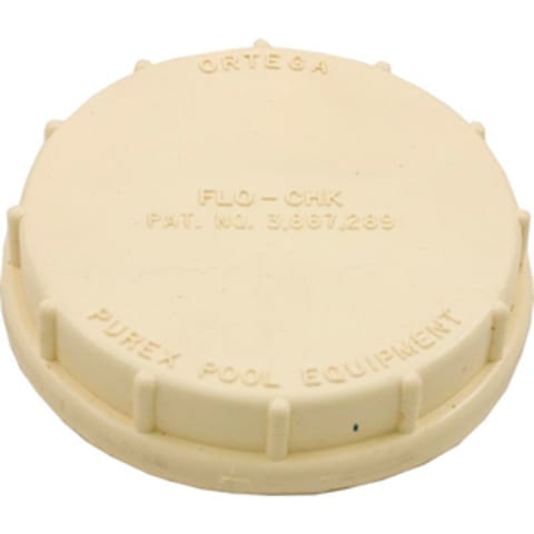 Screw Cap 2" CPVC